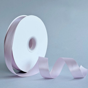 Лента атлас Ding Xin 2.5 см - #0103 Холодный Розовый. Photo 2